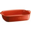 Zapekacia misa Emile Henry 19 x 30 cm, červená Zapekacia misa Emile Henry 19 x 30 cm, červená