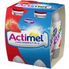 Actimel Jahoda probiotický nápoj 4×100 g Actimel Jahoda probiotický nápoj 4×100 g