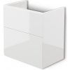 Deante PRIZMA pod umývadlová skrinka 60 x 38,5 cm, biela STU_6U61 Deante PRIZMA pod umývadlová skrinka 60 x 38,5 cm, biela STU_6U61