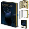 EPEE Blok A5 premium Harry Potter Havraspár motiv