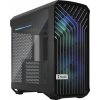 Fractal Design Torrent Compact RGB TG Light FD-C-TOR1C-02 Fractal Design Torrent Compact RGB TG Light FD-C-TOR1C-02