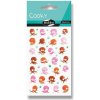 Maildor Samolepky 3D Cooky Chobotnice