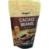 Dragon Superfoods Kakaové bôby celé BIO 200 g