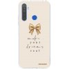 Picasee silikónový prehľadný obal pre Realme 5 - Golden Dream Picasee silikónový prehľadný obal pre Realme 5 - Golden Dream