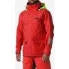 Bunda do dažďa Helly Hansen Pier 4.0 Jacket - alert red Bunda do dažďa Helly Hansen Pier 4.0 Jacket - alert red