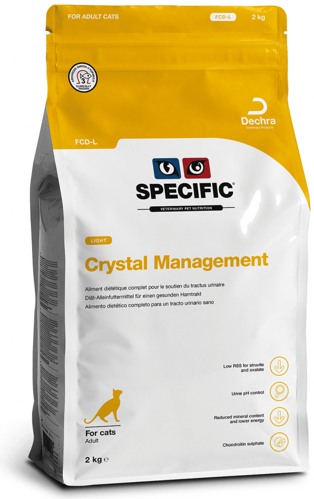 Specific FCD-L Crystal Management Light 3 balenia 2 kg