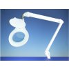 Shesto Lightcratt stolní lampa s kulatou lupou dlouhá (SH-LC8066LED/EUK) Shesto Lightcratt stolní lampa s kulatou lupou dlouhá (SH-LC8066LED/EUK)
