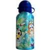 STOR Hliníková fľaša na pitie Bluey 400 ml