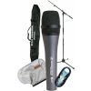 Sennheiser E845 SET Vokálny dynamický mikrofón Sennheiser E845 SET Vokálny dynamický mikrofón