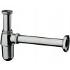 Hansgrohe - Umývadlový sifón, štandardný model, chróm 52053000 Hansgrohe - Umývadlový sifón, štandardný model, chróm 52053000
