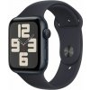Apple Watch SE GPS 44mm Midnight Aluminium Case with Midnight Sport Band - SM *Vystavený* MRE73QCA Apple Watch SE GPS 44mm Midnight Aluminium Case with Midnight Sport Band - SM *Vystavený* MRE73QCA
