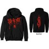 Slipknot mikina Splatter Muž Unisex čierna