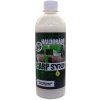 Haldorádó Booster Carp Syrup Kokos/Tigrí orech, 500 ml Haldorádó Booster Carp Syrup Kokos/Tigrí orech, 500 ml