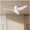 ZEVENTI ZEVENTI - Stropný ventilátor PADUA LED/18W/230V Wi-Fi Tuya biely + DO ZV0034 + záruka 3 roky zadarmo + záruka 3 roky zadarmo ZEVENTI ZEVENTI - Stropný ventilátor PADUA LED/18W/230V Wi-Fi Tuya biely + DO ZV0034 + záruka 3 roky zadarmo + záruka 3 roky zadarmo