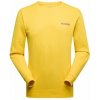 La Sportiva Climbing On the Moon Sweatshirt Men žltá