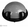 GymBeam Half Ball Compact balančná podložka, sivá GymBeam Half Ball Compact balančná podložka, sivá