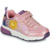 Geox Nízke tenisky J SPACECLUB GIRL Ružová Geox Nízke tenisky J SPACECLUB GIRL Ružová