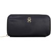 Praktická Dámska Peňaženka TOMMY HILFIGER 20X10X2cm Modrá Farba: Modrá, Veľkosť: 20X10X2 Praktická Dámska Peňaženka TOMMY HILFIGER 20X10X2cm Modrá Farba: Modrá, Veľkosť: 20X10X2