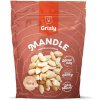 GRIZLY Mandle natural lúpané 250 g GRIZLY Mandle natural lúpané 250 g