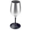 GSI Outdoors Glacier Stainless Nesting Wine Glass GSI Outdoors Glacier Stainless Nesting Wine Glass