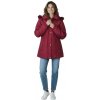 Baty Dámska zimná bunda MIRKA Farba: Červená, Veľkosť: 2XL Červená 2XL Baty Dámska zimná bunda MIRKA Farba: Červená, Veľkosť: 2XL Červená 2XL