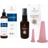 Larens Golden Oil masážny set Larens Golden Oil masážny set