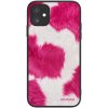 Picasee ULTIMATE CASE pro Apple iPhone 11 - Pink Moo Picasee ULTIMATE CASE pro Apple iPhone 11 - Pink Moo