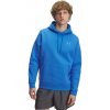 Pánska mikina cez hlavu Under Armour ICON FLEECE HOODIE modrá 1373880-402 - L Pánska mikina cez hlavu Under Armour ICON FLEECE HOODIE modrá 1373880-402 - L