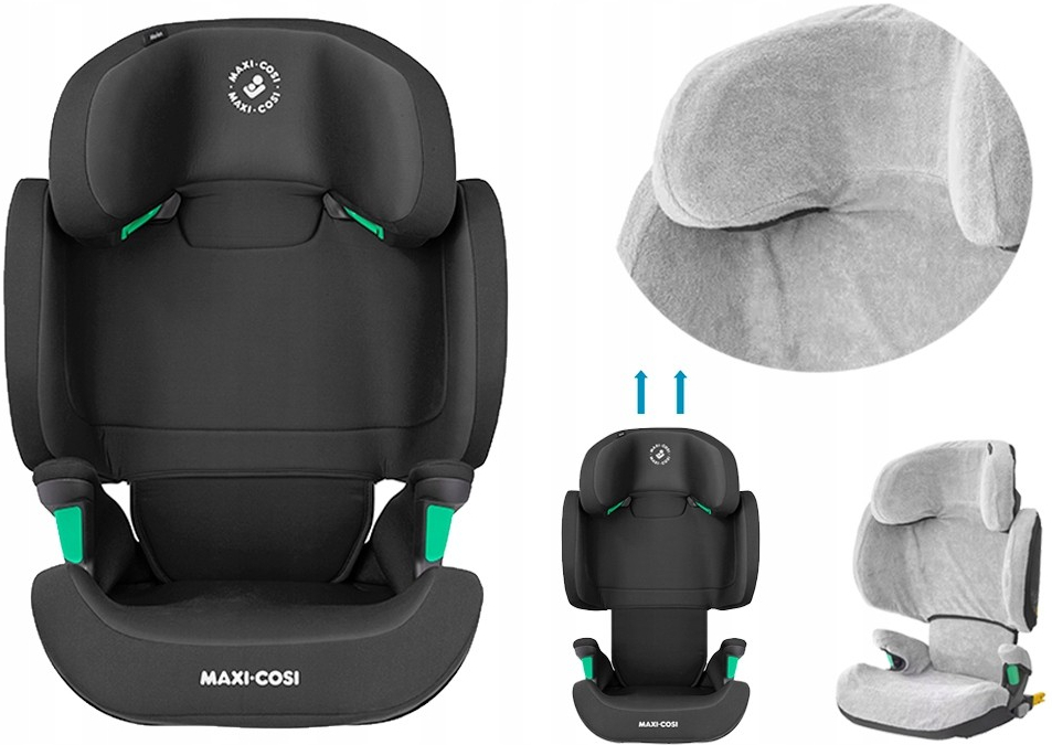 Maxi-Cosi Morion i-Size Basic 2020 Black