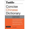 Tuttle Concise Chinese Dictionary Tuttle Concise Chinese Dictionary