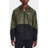 Under Armour Legacy Windbreaker Marine OD Green/Black/White M Under Armour Legacy Windbreaker Marine OD Green/Black/White M