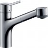 Hansgrohe Talis M52 kuchynská batéria stojánková chrómová 73860000 Hansgrohe Talis M52 kuchynská batéria stojánková chrómová 73860000