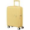American Tourister Cestovný kufor na štyroch kolieskach American Tourister SOUNDBOX SPINNER 55 EXP Pastel Yellow (1661) American Tourister Cestovný kufor na štyroch kolieskach American Tourister SOUNDBOX SPINNER 55 EXP Pastel Yellow (1661)