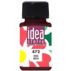 Maimeri Idea Stoffa farby na textil 472 brown 60 ml
