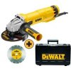 DeWALT Uhlová brúska DWE4217KD DeWALT Uhlová brúska DWE4217KD
