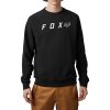 Fox Absolute Crew Fleece Black Veľkosť: XL Fox Absolute Crew Fleece Black Veľkosť: XL