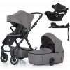 PETITE&MARS SET Kočík 4v1 ICON Dove Grey LITE RWS + CBX By CYBEX Aton B2 i-Size PETITE&MARS SET Kočík 4v1 ICON Dove Grey LITE RWS + CBX By CYBEX Aton B2 i-Size