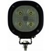 PRACOVNÁ LAMPA 4 LED 40W 12V 24V LED MEGA VÝKON HALOGÉN PRACOVNÁ LAMPA 4 LED 40W 12V 24V LED MEGA VÝKON HALOGÉN