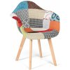 Patchwork kreslo BREAK II Patchwork kreslo BREAK II