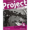 Project 4 - Workbook with Audio CD - Tom Hutchinson Project 4 - Workbook with Audio CD - Tom Hutchinson