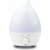Zvlhčovač vzduchu, elektrický difuzér, 7 farieb, aromaterapia Zvlhčovač vzduchu, elektrický difuzér, 7 farieb, aromaterapia