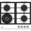 HILW64225SW varná doska plyn. BEKO HILW64225SW varná doska plyn. BEKO