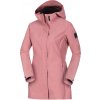 Northfinder Dámska outdoorová bunda vodeodolná bez PFC, vysoko odolná voči vetru YULIANA oldrose M BU-6396OR Northfinder Dámska outdoorová bunda vodeodolná bez PFC, vysoko odolná voči vetru YULIANA oldrose M BU-6396OR