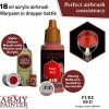 The Army Painter Warpaints Air - Pure Red The Army Painter Warpaints Air - Pure Red
