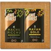 Cafédirect Machu Picchu a Mayan Gold instantné 2 x 100 g