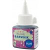 Tuban Tekutá farba do slizu 35 ml modrá Tuban Tekutá farba do slizu 35 ml modrá