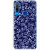 Odolné silikónové puzdro iSaprio - Blue Leaves 05 - Huawei Honor 9X Odolné silikónové puzdro iSaprio - Blue Leaves 05 - Huawei Honor 9X