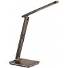 Lampa stolová LED 9W 3-6000K hnedá SOLIGHT WO45-H Lampa stolová LED 9W 3-6000K hnedá SOLIGHT WO45-H