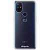 Odolné silikónové puzdro iSaprio - 4Pure - mléčný bez potisku - OnePlus Nord N10 5G Odolné silikónové puzdro iSaprio - 4Pure - mléčný bez potisku - OnePlus Nord N10 5G