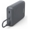 Hama Travel USB-C 10000mAh 3A s integrovaným káblom 201739 - Power bank Hama Travel USB-C 10000mAh 3A s integrovaným káblom 201739 - Power bank